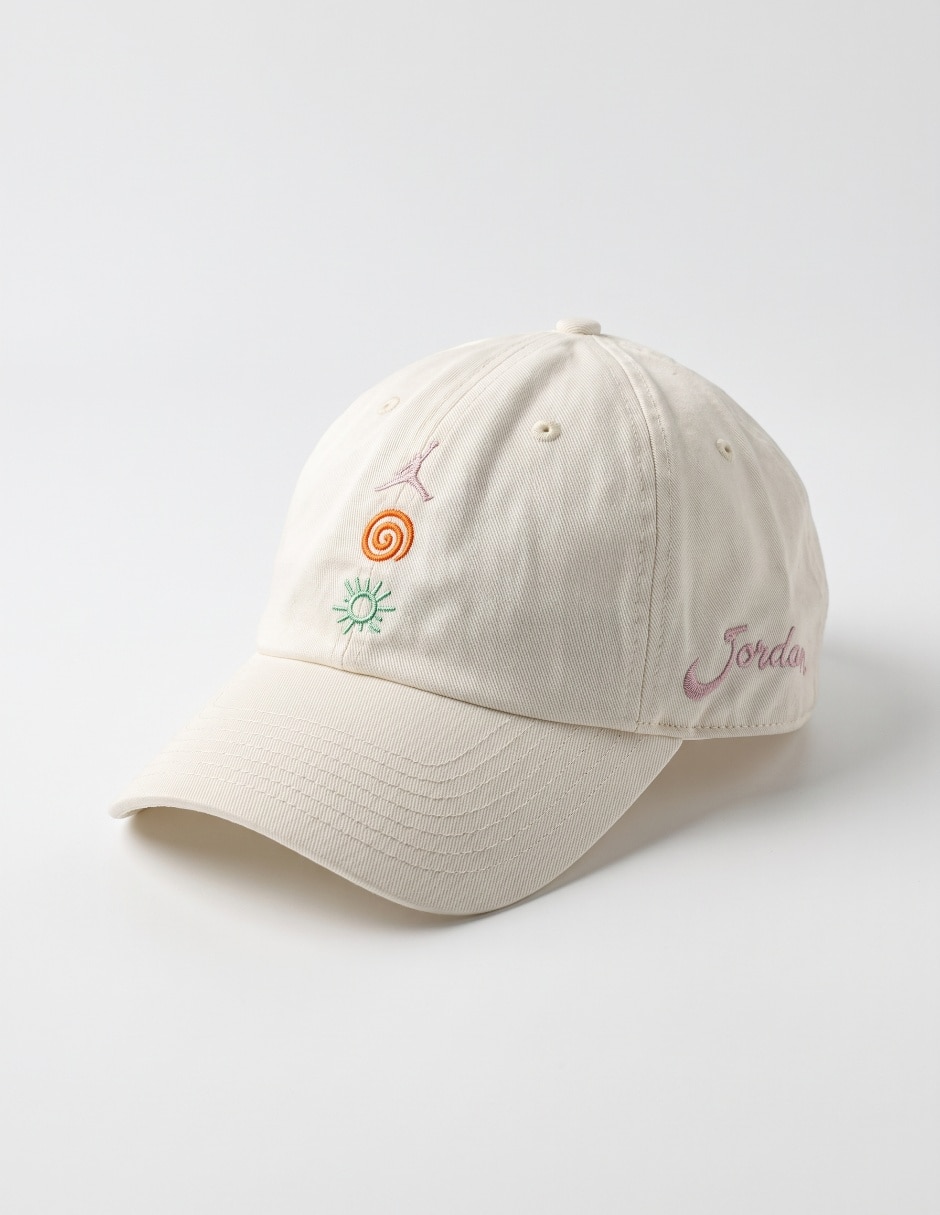 Gorra visera curva correa ajustable para básquetbol Club Cap Us Cb Wsh Fest para adulto 2