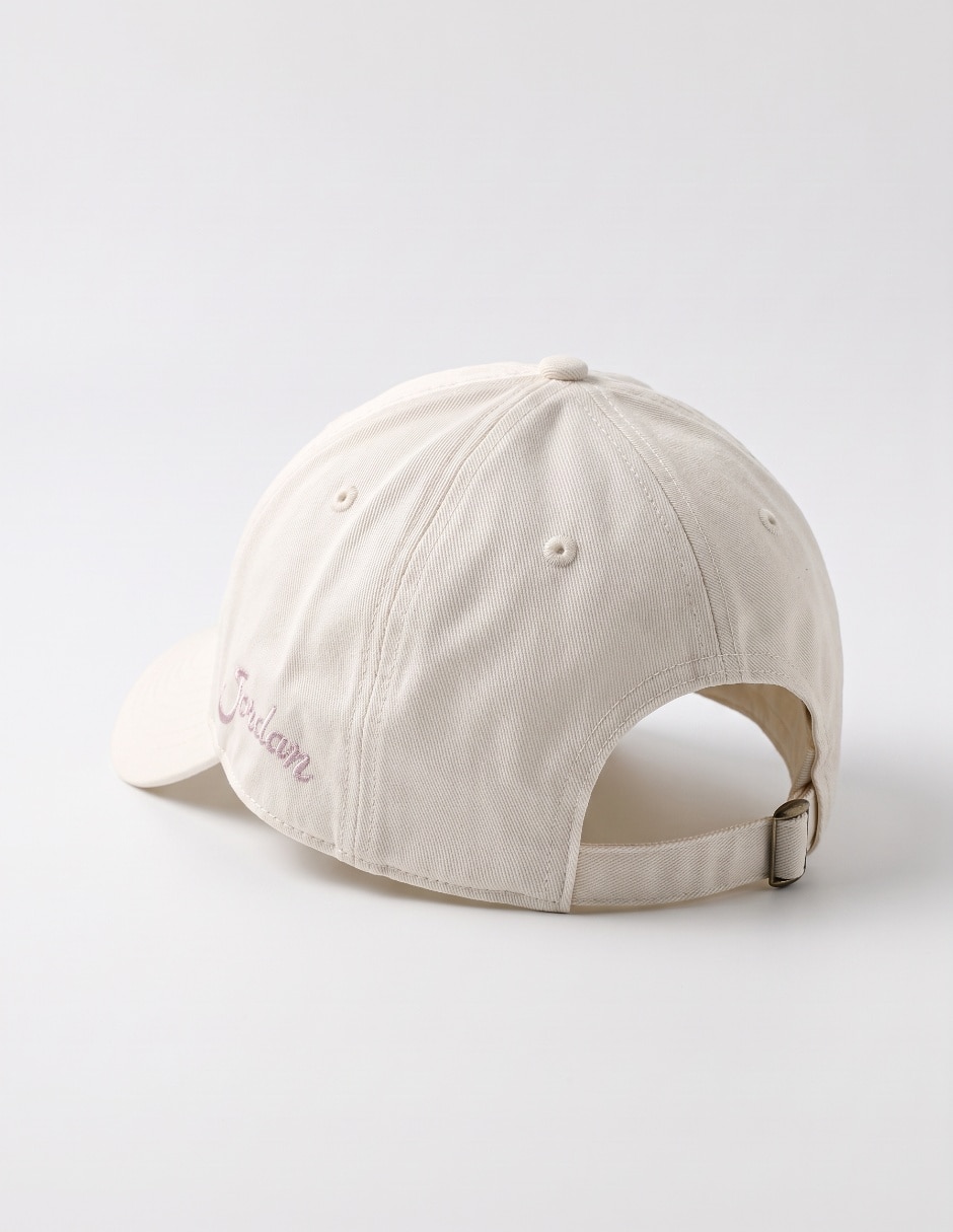 Gorra visera curva correa ajustable para básquetbol Club Cap Us Cb Wsh Fest para adulto 3