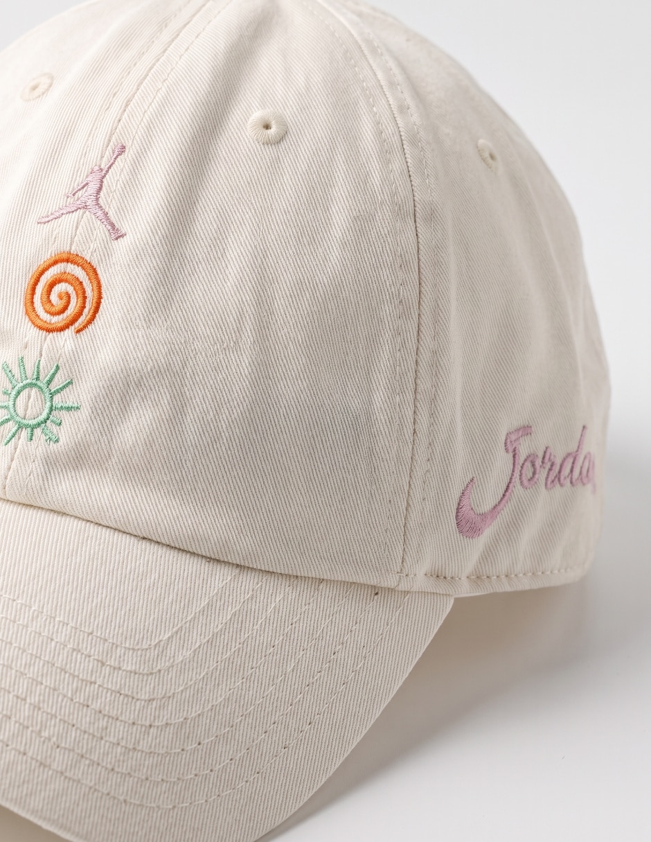 Gorra visera curva correa ajustable para básquetbol Club Cap Us Cb Wsh Fest para adulto 4