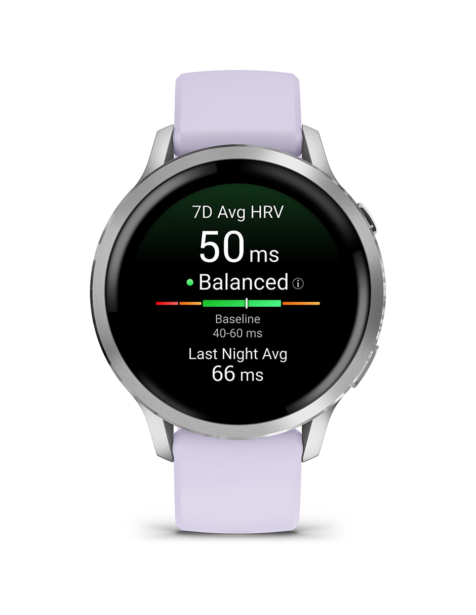 Garmin Venu 4 AMOLED para multidisciplina 2