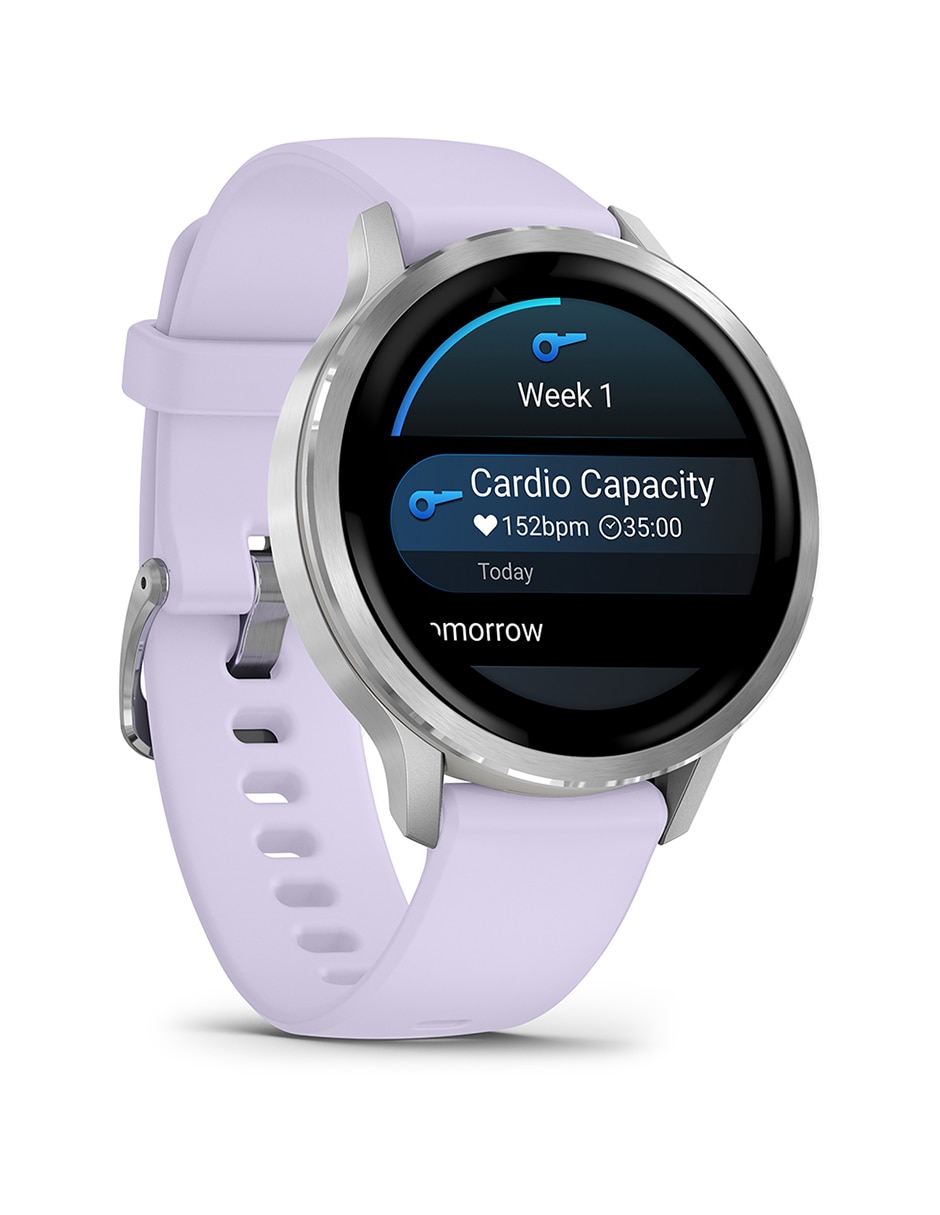 Garmin Venu 4 AMOLED para multidisciplina 3