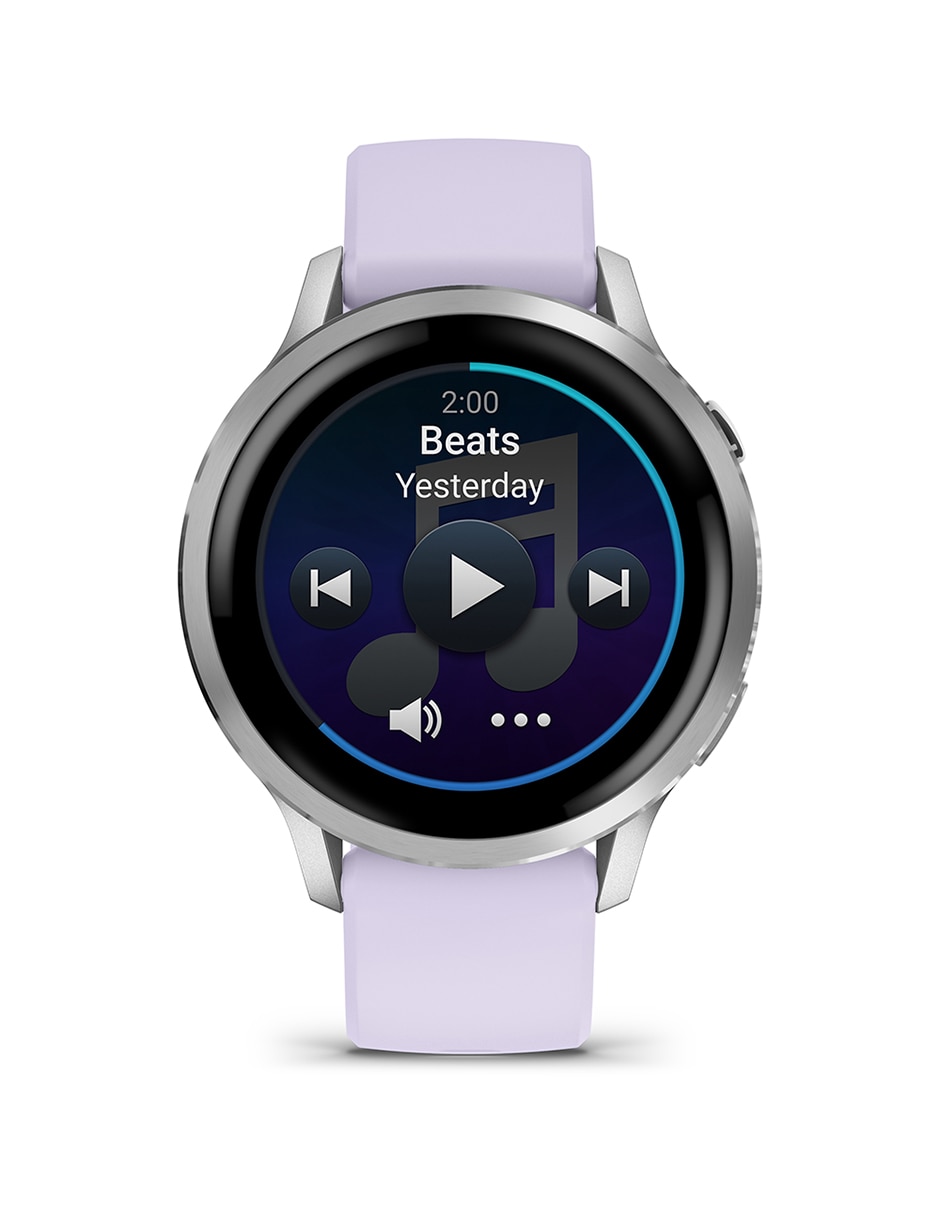 Garmin Venu 4 AMOLED para multidisciplina 4