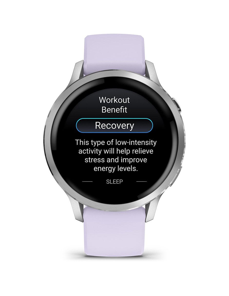 Garmin Venu 4 AMOLED para multidisciplina 6