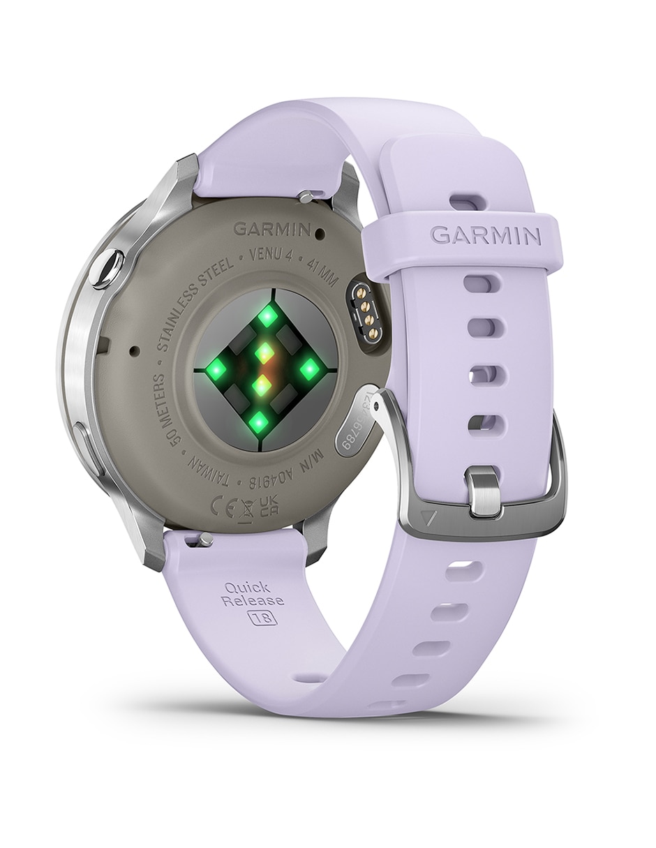 Garmin Venu 4 AMOLED para multidisciplina 7