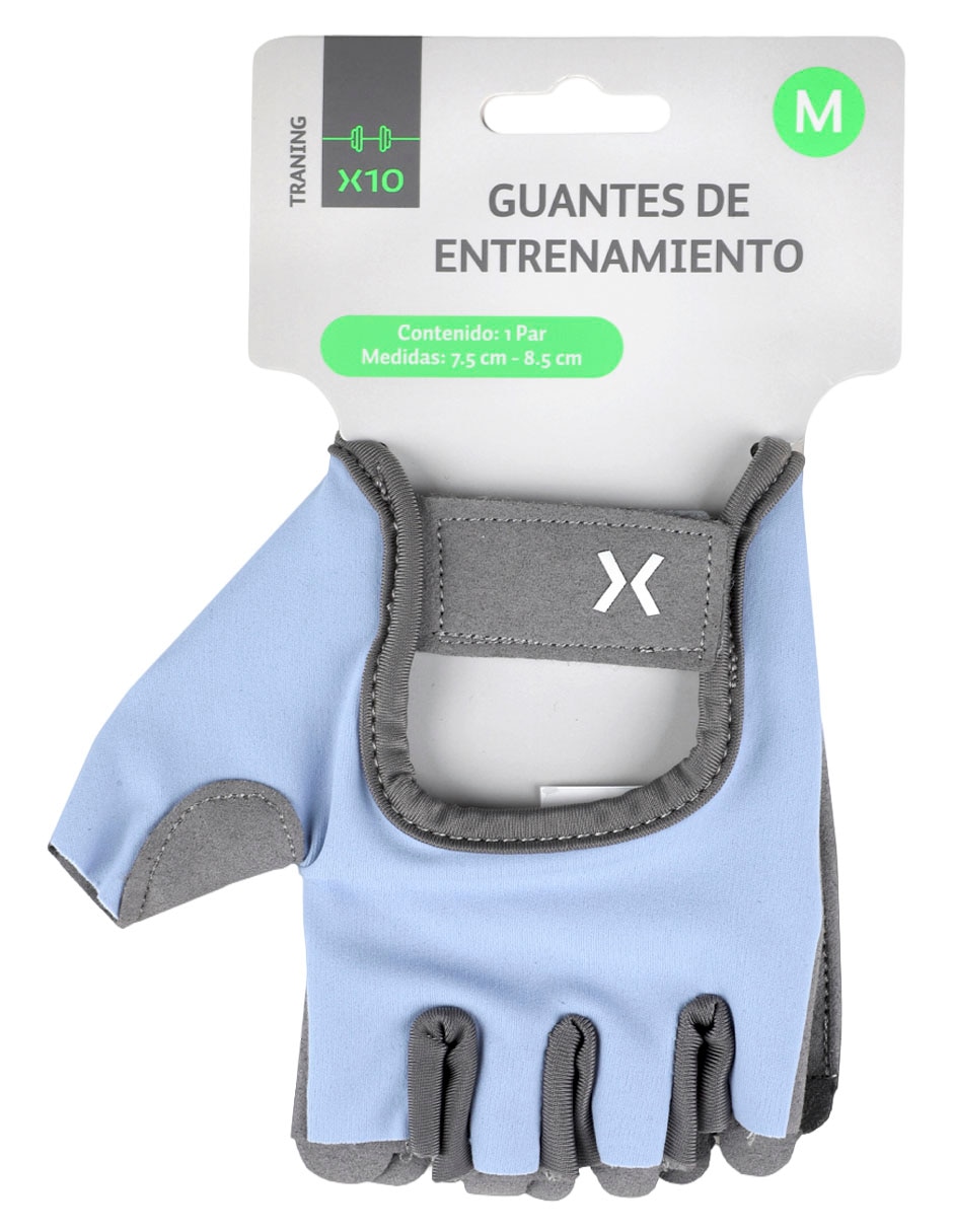 Guantes mujer entrenamiento para mujer