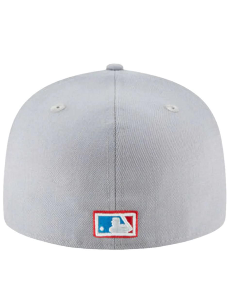 Gorra visera plana cerrada casual New York Yankees para hombre 3