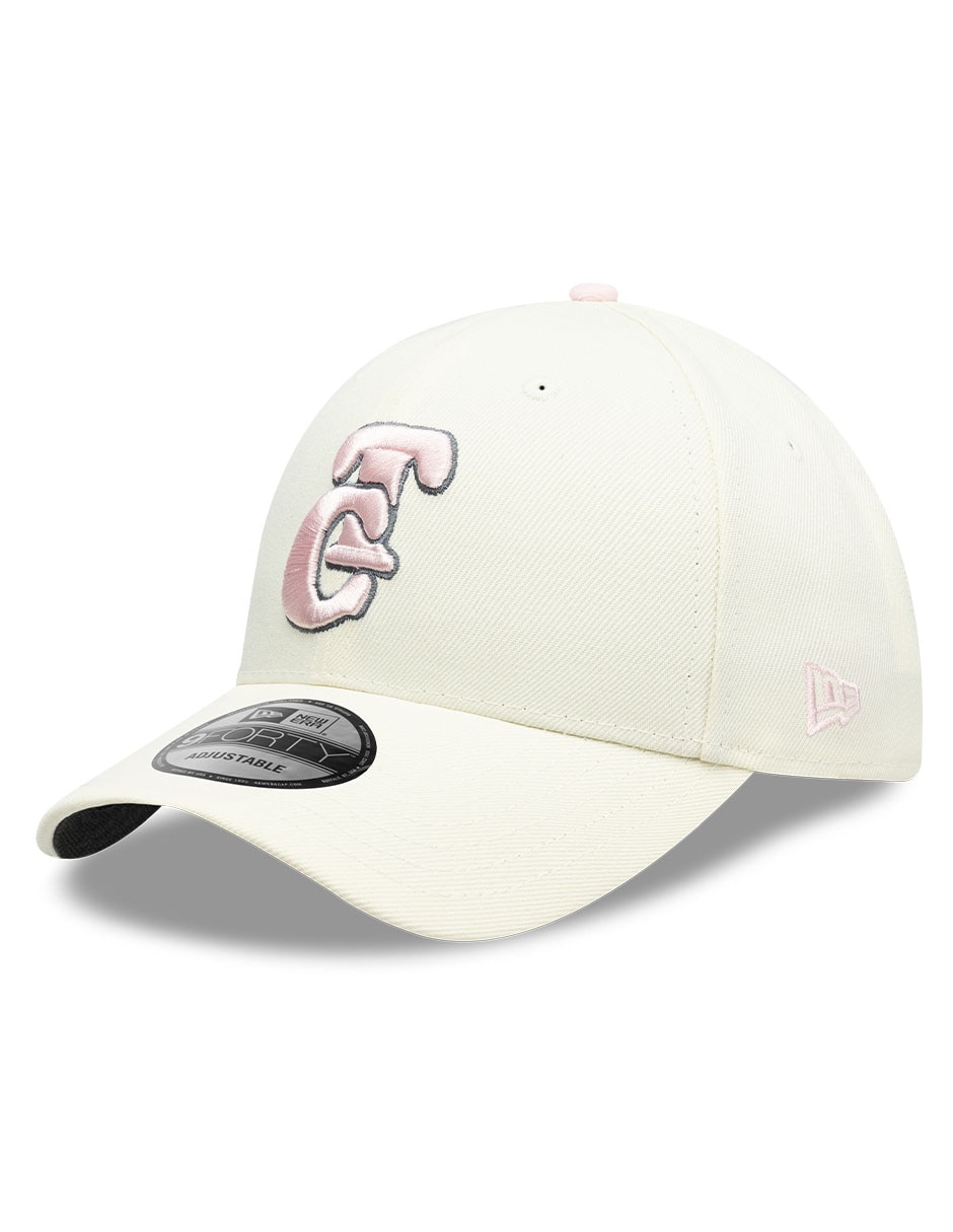 Gorra visera curva correa ajustable para béisbol Lmp Onfield Tomateros de Culiacán para adulto
