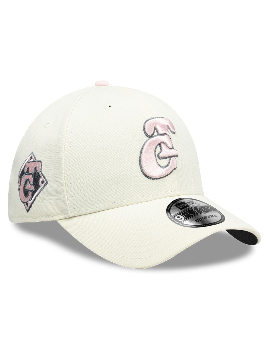 Gorra visera curva correa ajustable para béisbol Lmp Onfield Tomateros de Culiacán para adulto 5
