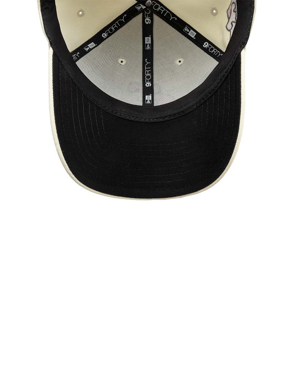 Gorra visera curva correa ajustable para béisbol Lmp Onfield Tomateros de Culiacán para adulto