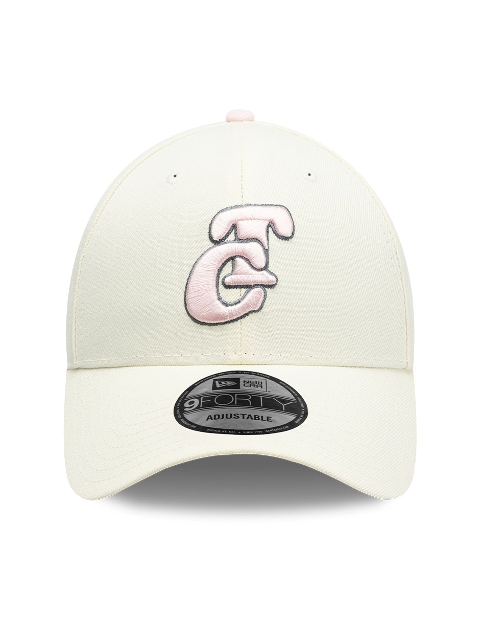 Gorra visera curva correa ajustable para béisbol Lmp Onfield Tomateros de Culiacán para adulto