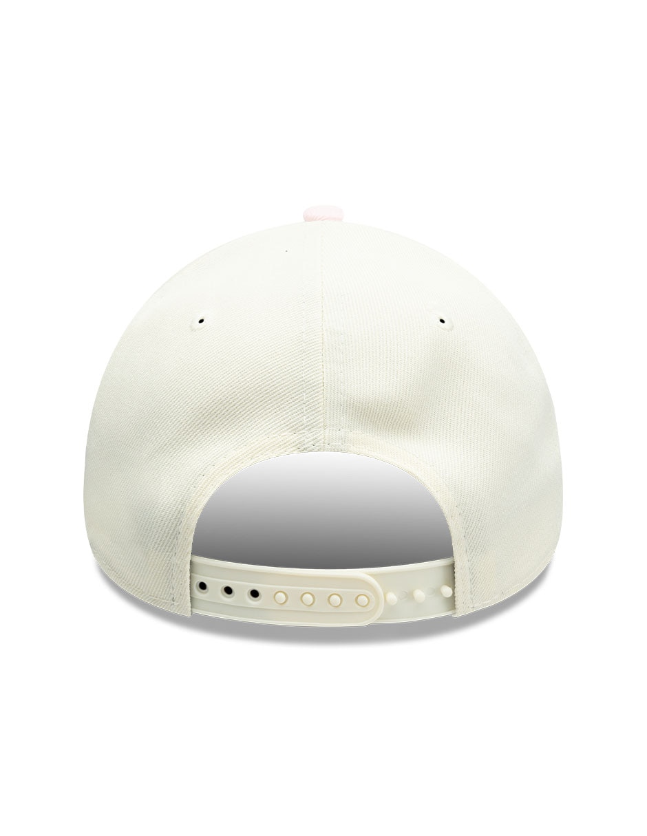 Gorra visera curva correa ajustable para béisbol Lmp Onfield Tomateros de Culiacán para adulto