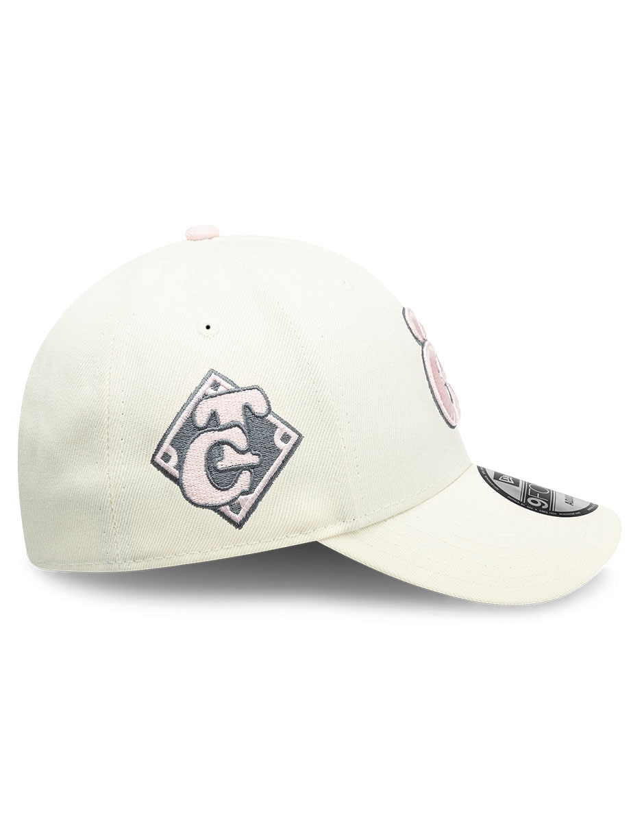 Gorra visera curva correa ajustable para béisbol Lmp Onfield Tomateros de Culiacán para adulto 6