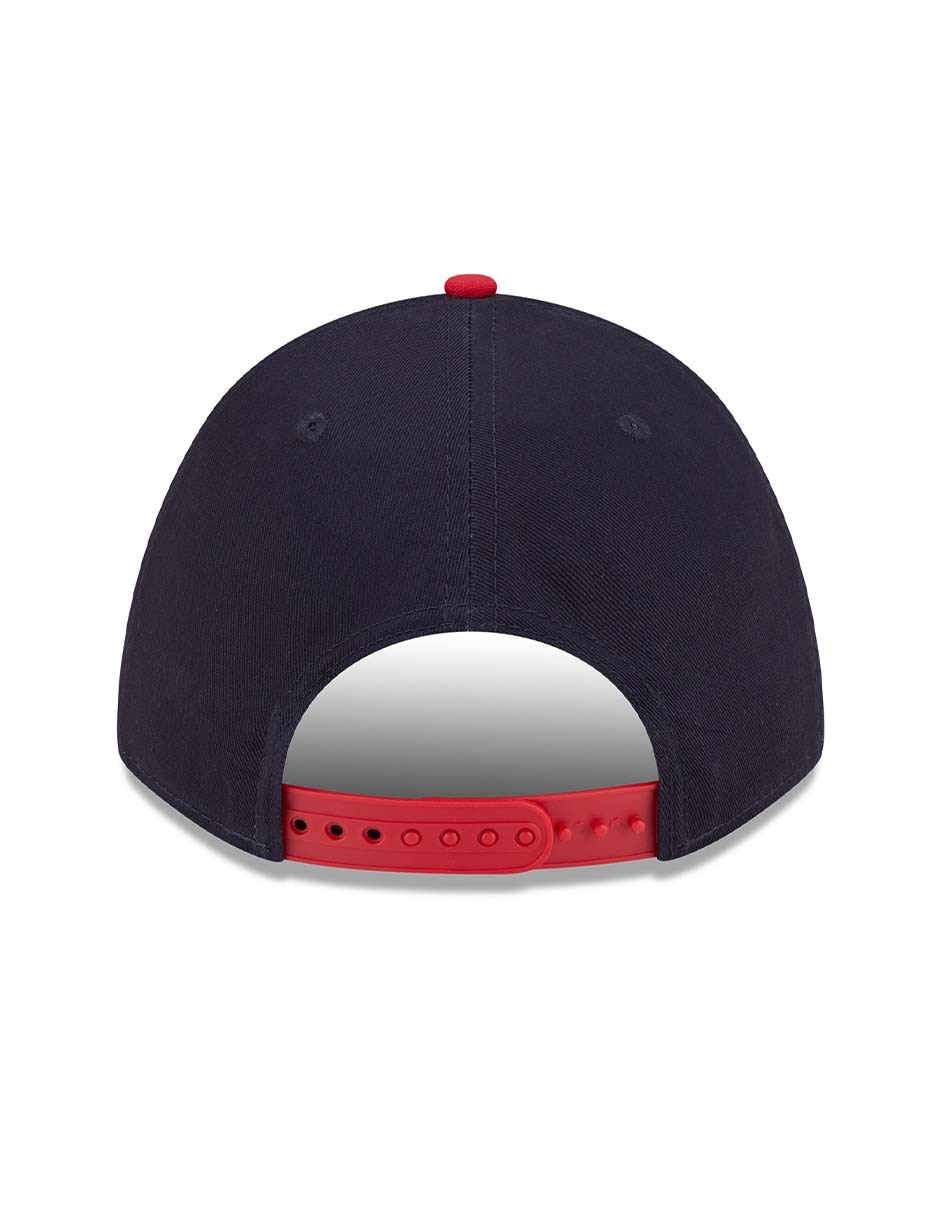 Gorra visera curva correa ajustable para béisbol Sport Night Boston Red Sox para adulto 2