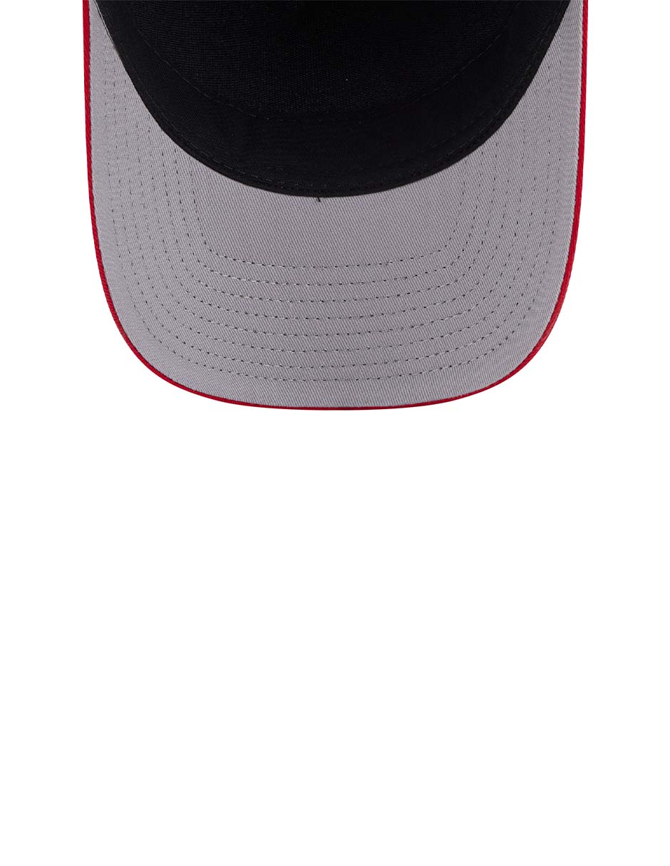Gorra visera curva correa ajustable para béisbol Sport Night Boston Red Sox para adulto 3