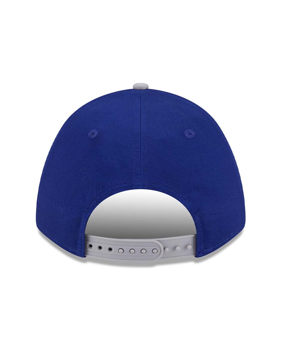 Gorra visera curva correa ajustable para béisbol Sport Night Los Angeles Dodgers para adulto 2