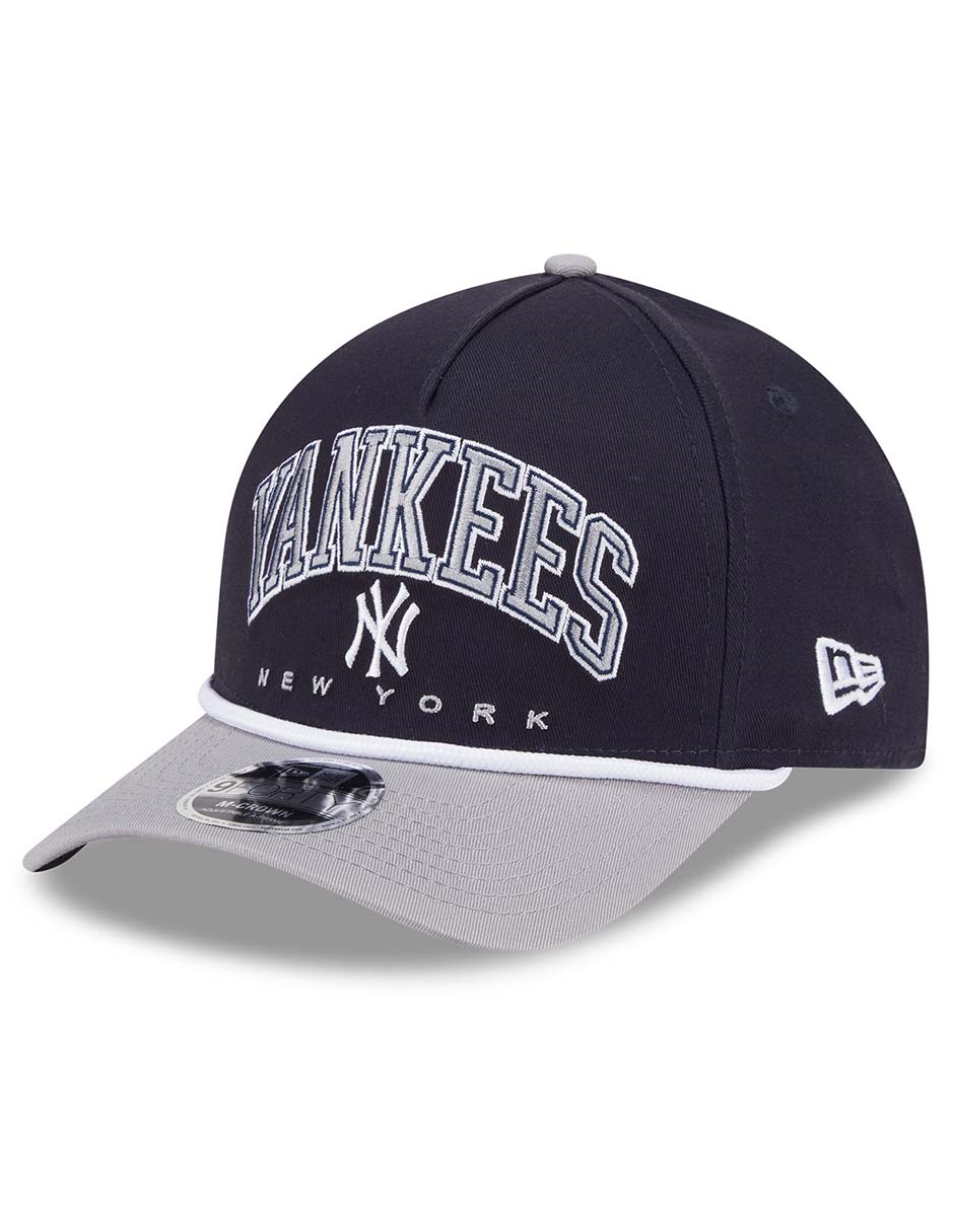 Gorra visera curva correa ajustable para béisbol Sport Night New York Yankees para adulto Gorra visera curva correa ajustable para béisbol Sport Night New York Yankees para adulto