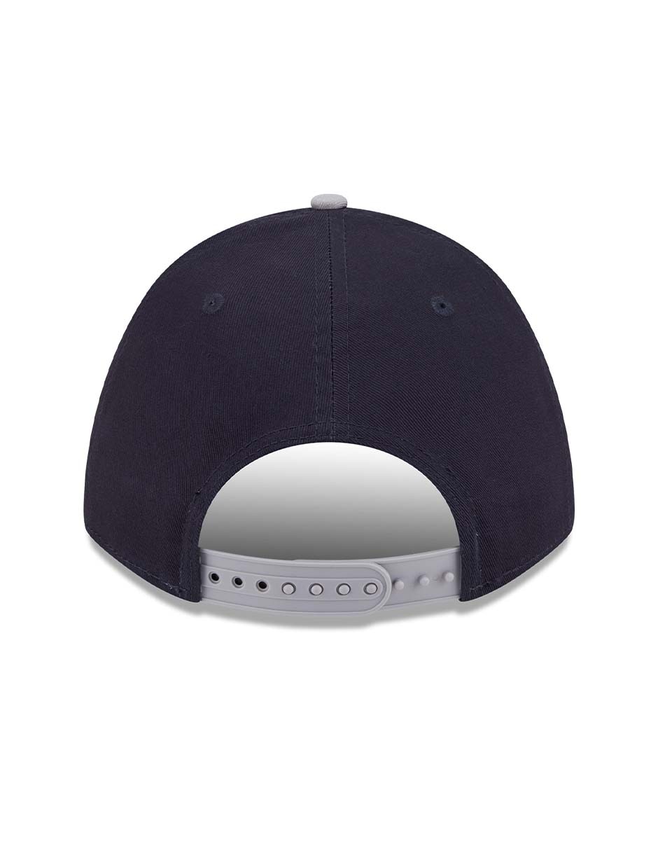Gorra visera curva correa ajustable para béisbol Sport Night New York Yankees para adulto 7