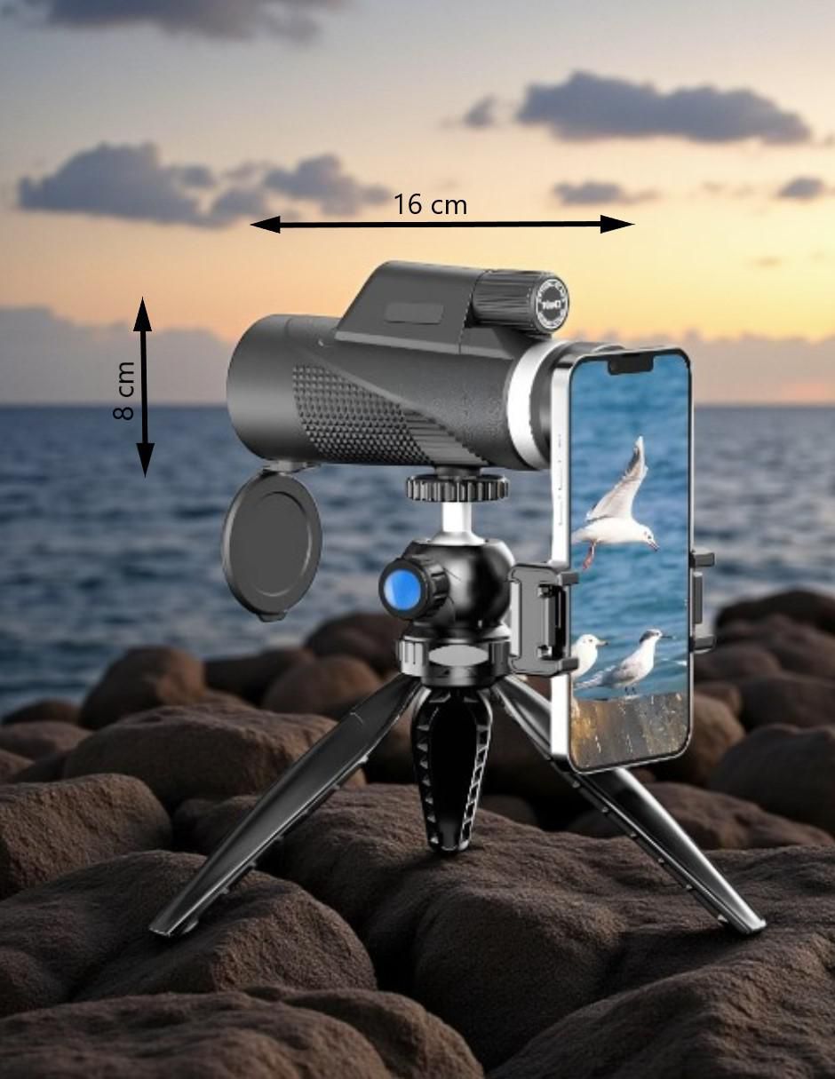 Monocular lineal monocular portatil WYJ03 6
