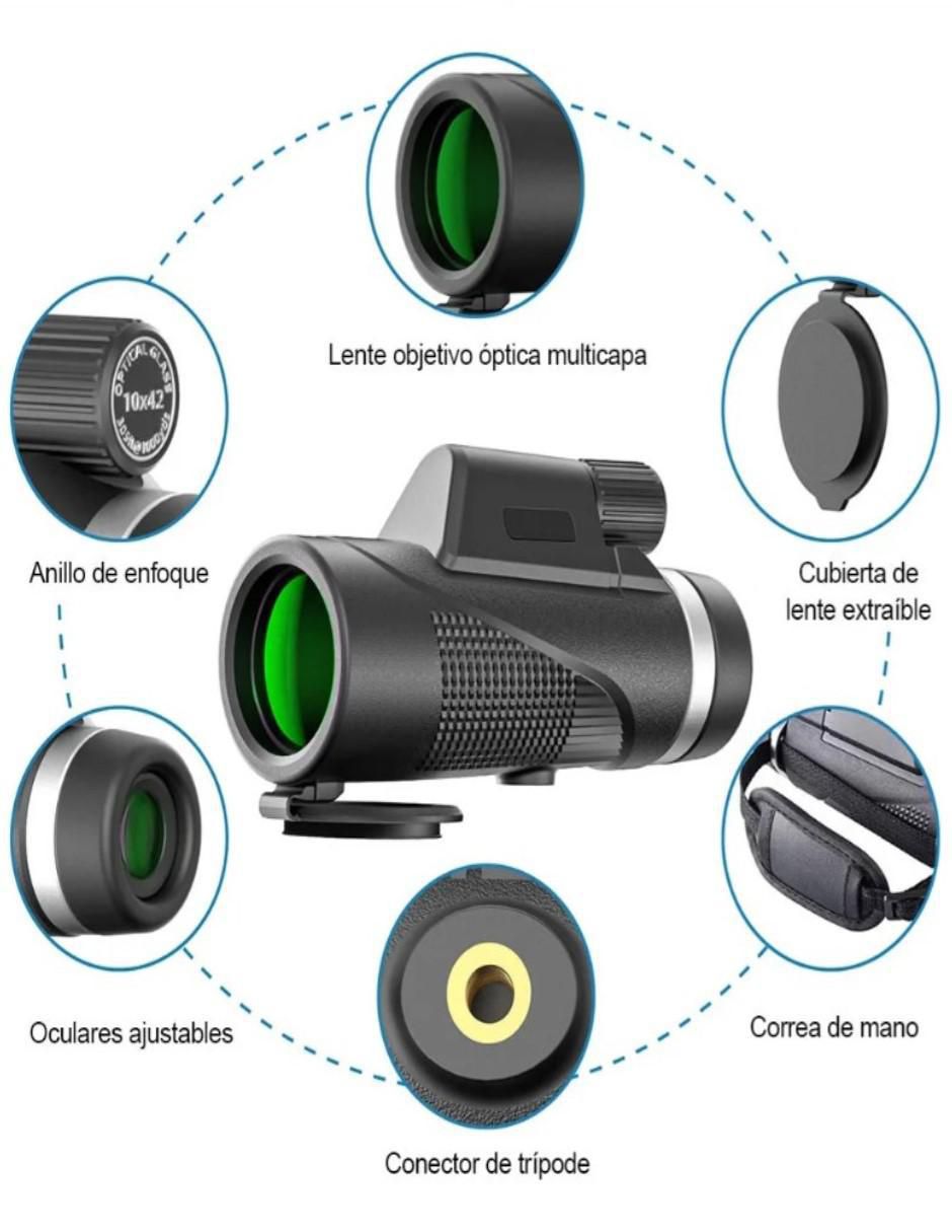 Monocular lineal monocular portatil WYJ03