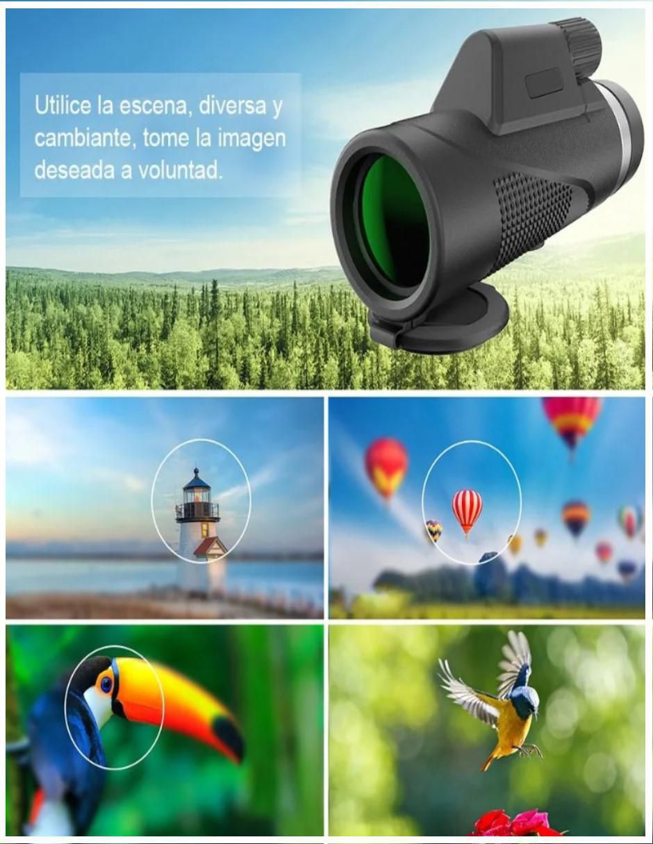 Monocular lineal monocular portatil WYJ03