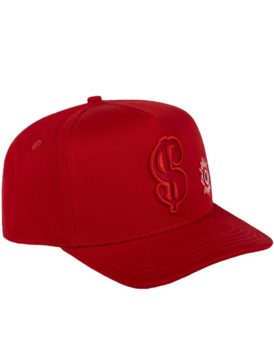 Gorra con visera curva cerrada para adulto 4