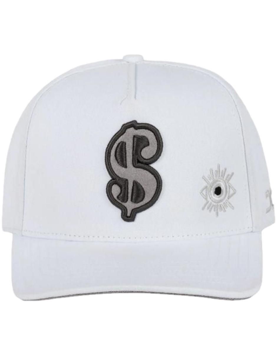 Gorra con visera plana cerrada para adulto Gorra con visera plana cerrada para adulto