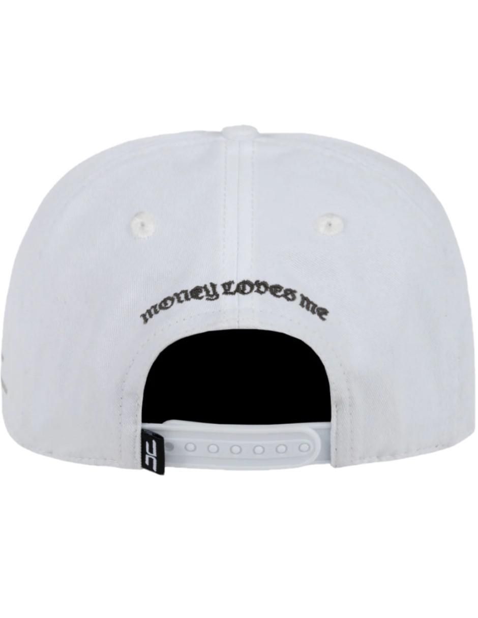 Gorra con visera plana cerrada para adulto 2