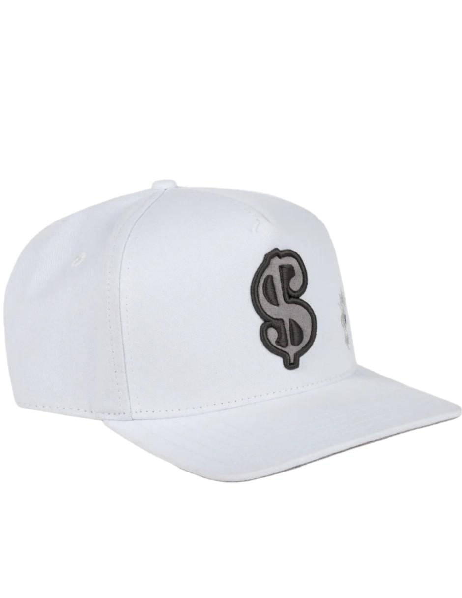 Gorra con visera plana cerrada para adulto 3