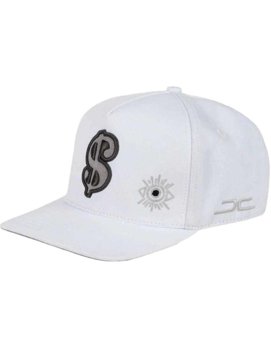 Gorra con visera plana cerrada para adulto 4