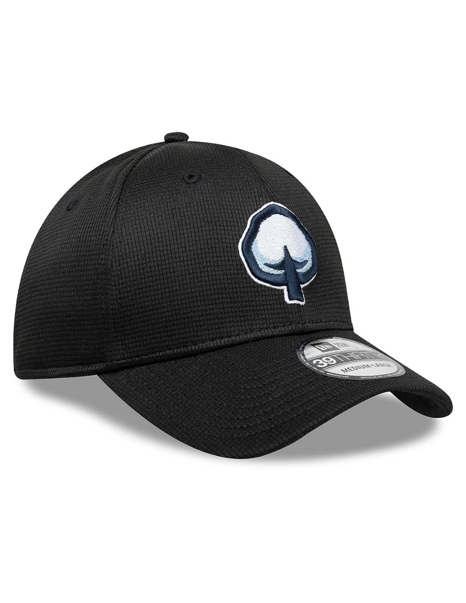 Gorra visera curva cerrada para béisbol Lmp Onfield Algodoneros de Guasave para adulto 4