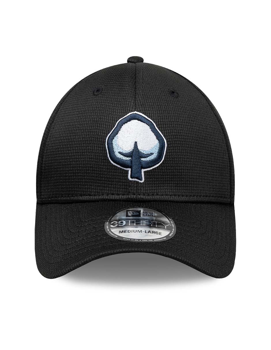 Gorra visera curva cerrada para béisbol Lmp Onfield Algodoneros de Guasave para adulto 3