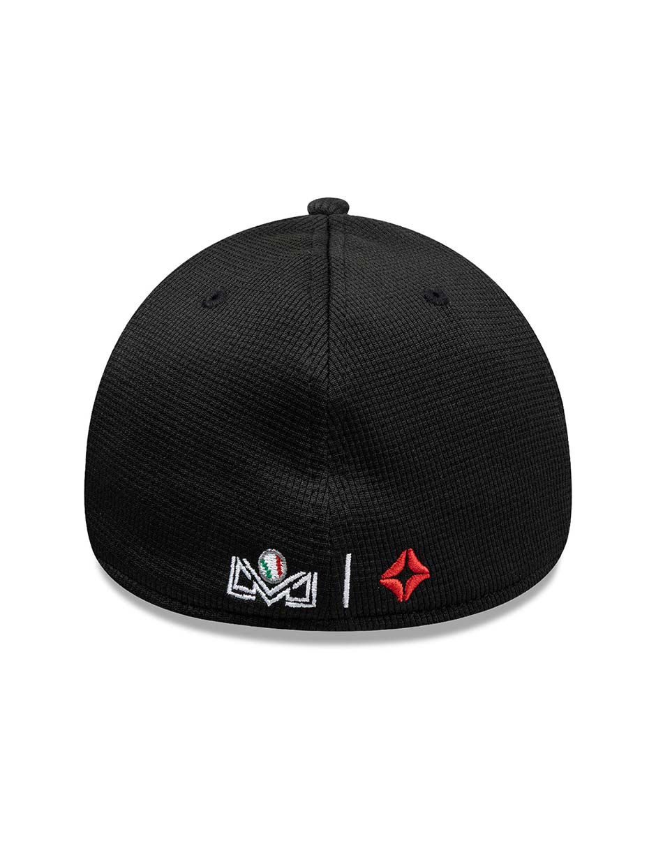 Gorra visera curva cerrada para béisbol Lmp Onfield Algodoneros de Guasave para adulto 2