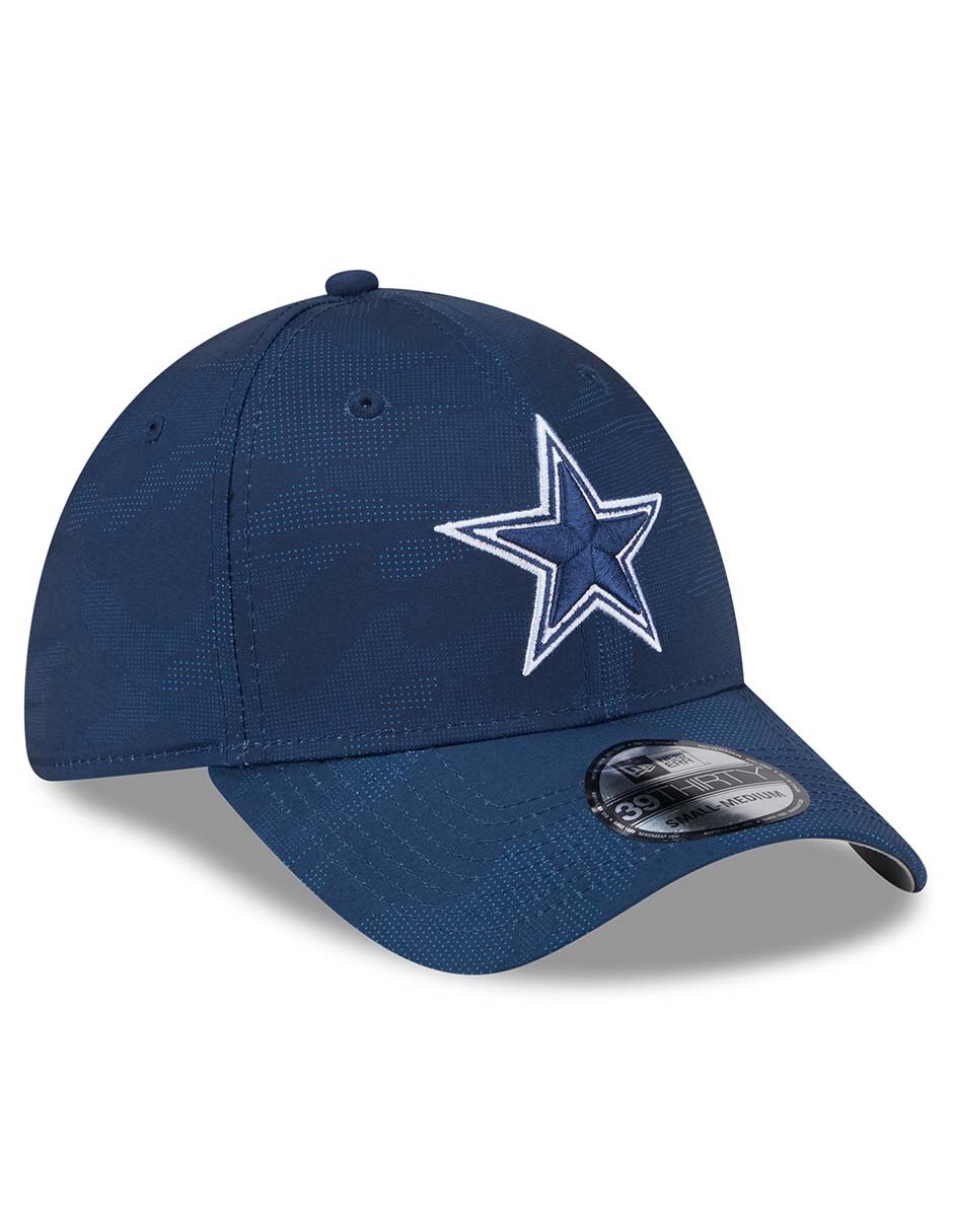 Gorra visera curva cerrada para fútbol americano Ne Leisure Dallas Cowboys para adulto 6