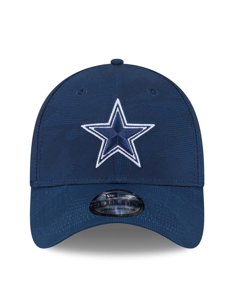 Gorra visera curva cerrada para fútbol americano Ne Leisure Dallas Cowboys para adulto 5