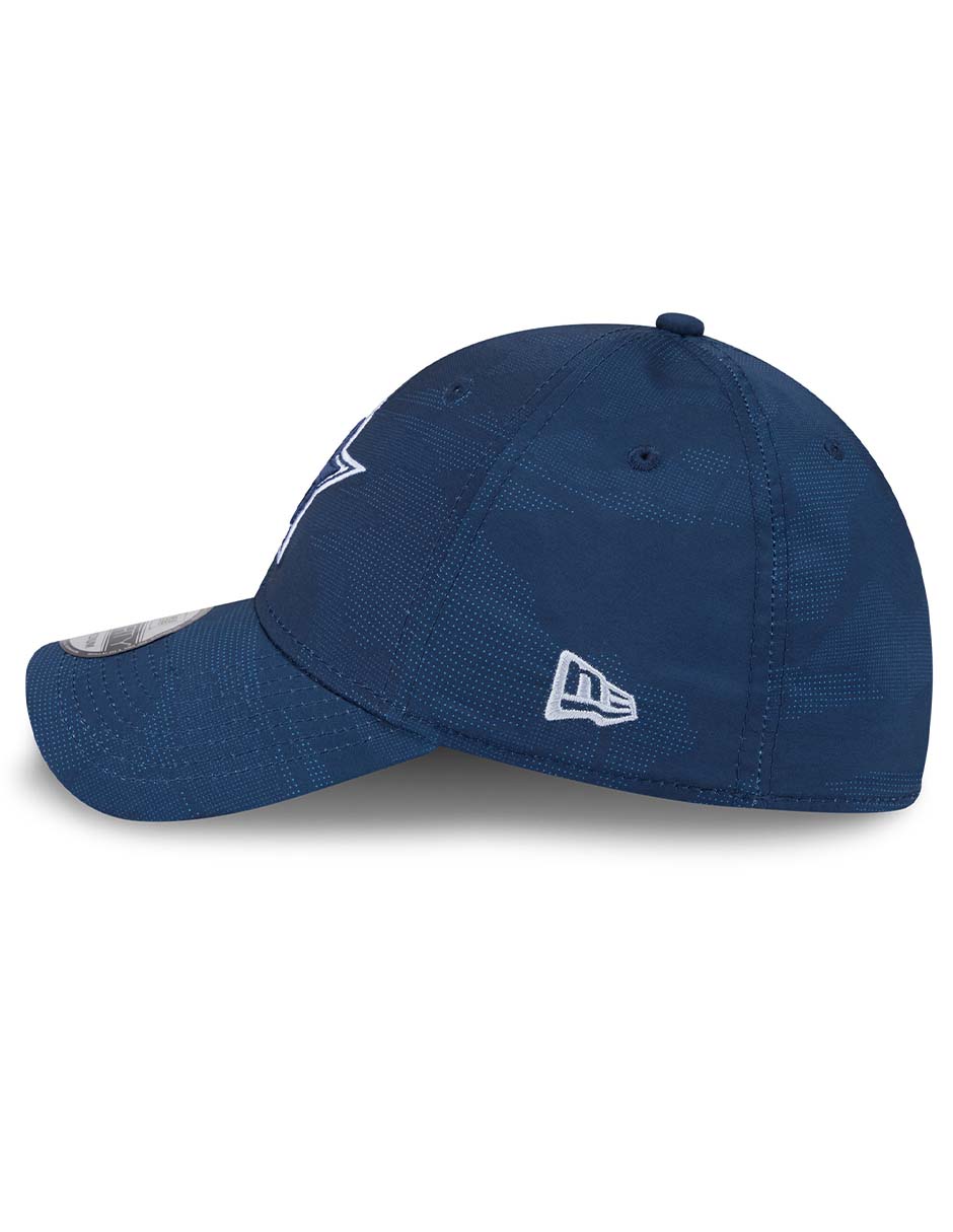 Gorra visera curva cerrada para fútbol americano Ne Leisure Dallas Cowboys para adulto 4