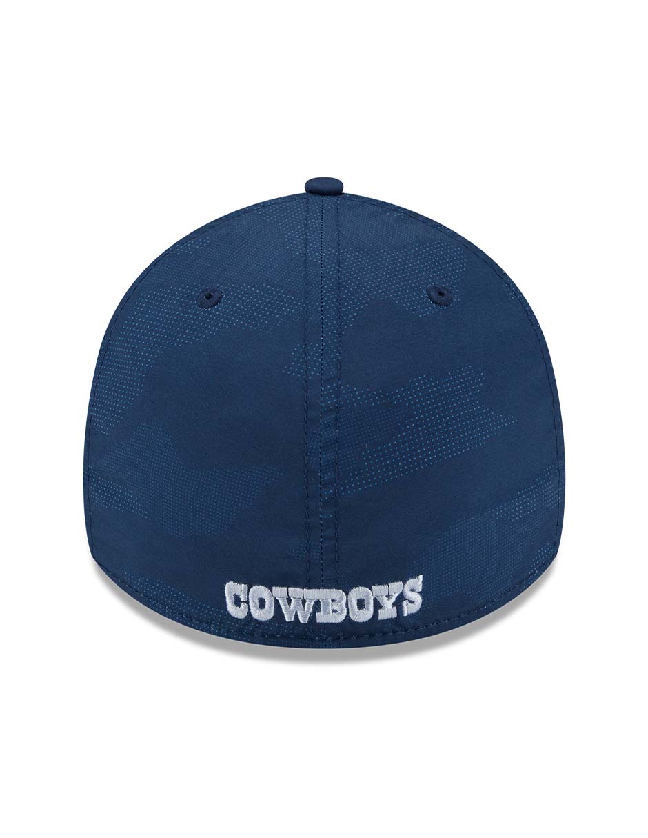 Gorra visera curva cerrada para fútbol americano Ne Leisure Dallas Cowboys para adulto 2