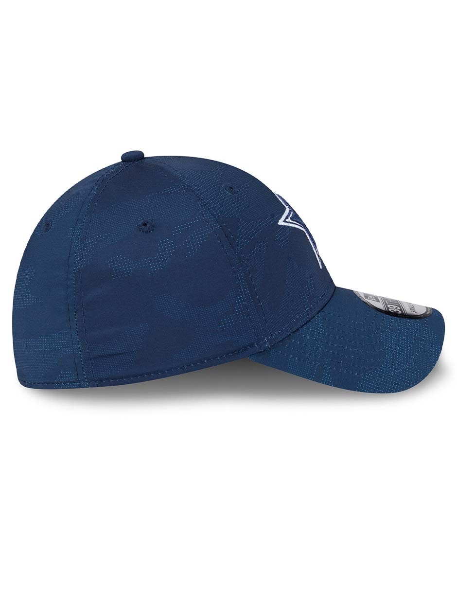 Gorra visera curva cerrada para fútbol americano Ne Leisure Dallas Cowboys para adulto 7