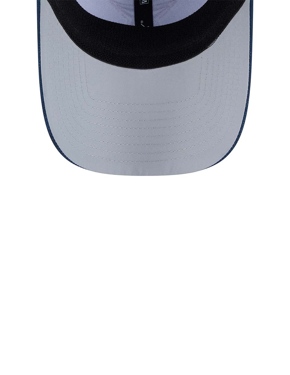 Gorra visera curva cerrada para fútbol americano Ne Leisure Dallas Cowboys para adulto 3