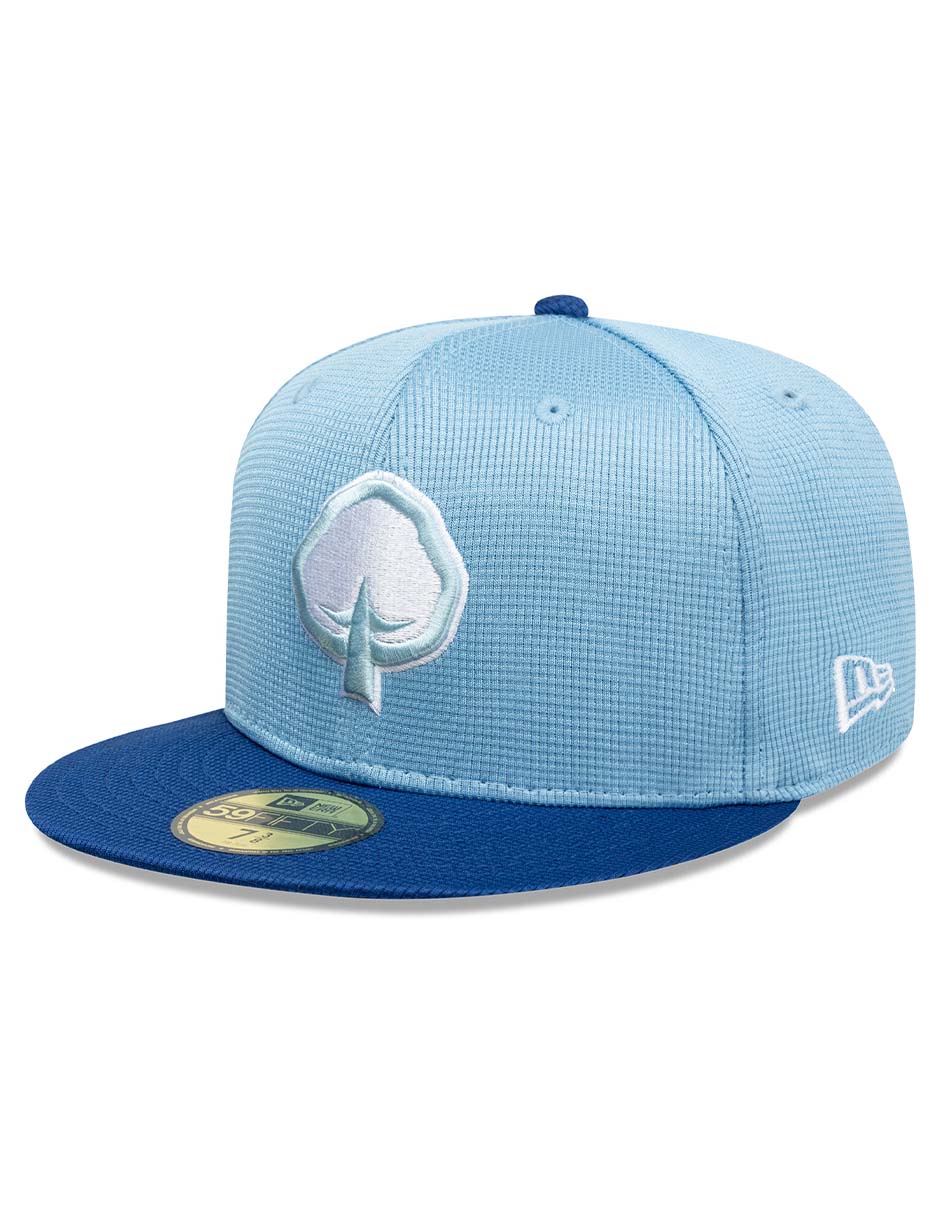 Gorra visera plana cerrada para béisbol Lmp Onfield Algodoneros de Guasave para adulto Gorra visera plana cerrada para béisbol Lmp Onfield Algodoneros de Guasave para adulto