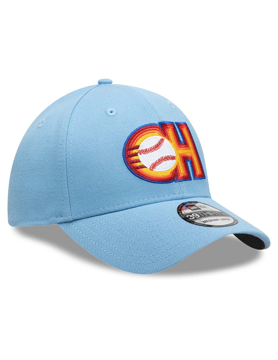 Gorra visera curva cerrada para béisbol Lmp Onfield Charros de Jalisco para adulto 5