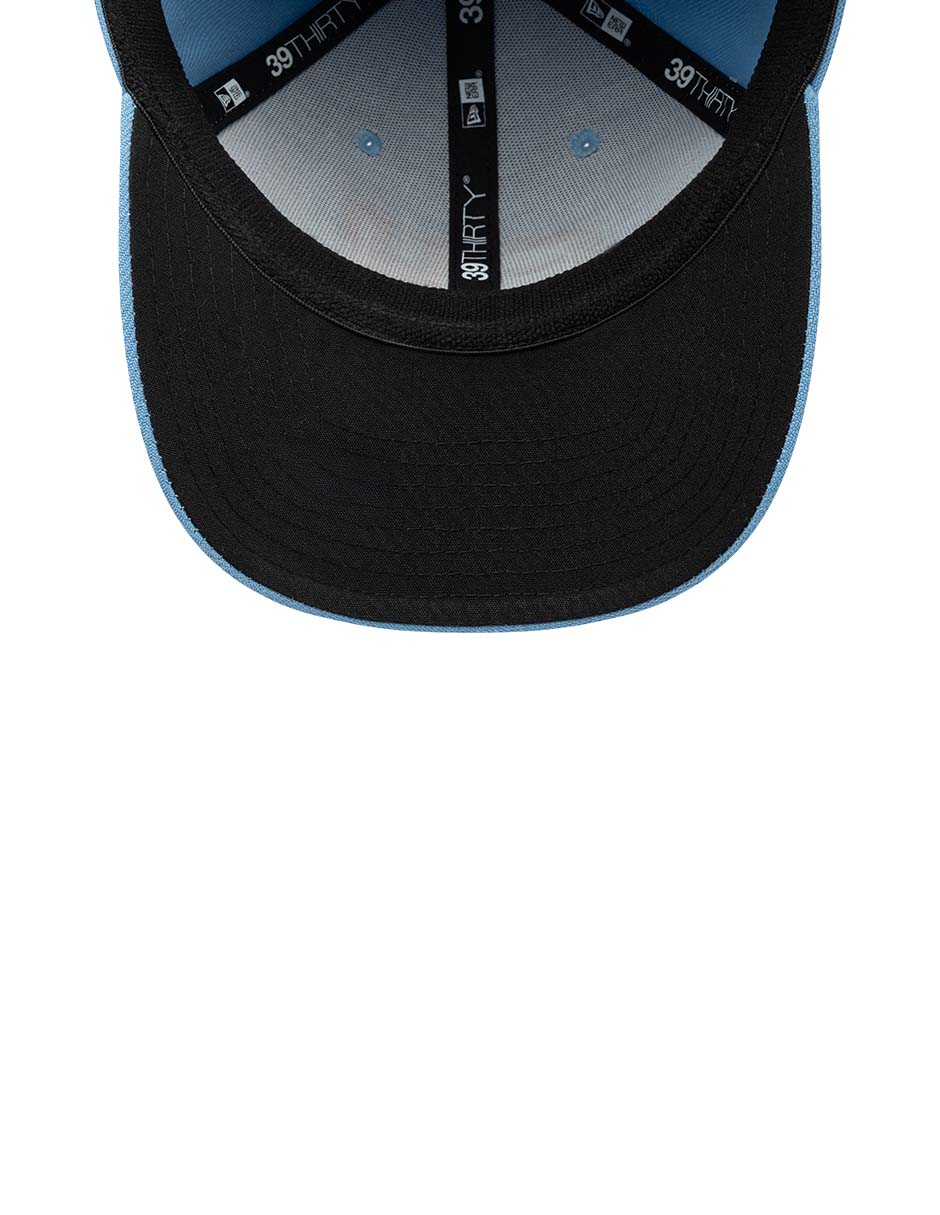 Gorra visera curva cerrada para béisbol Lmp Onfield Charros de Jalisco para adulto 4