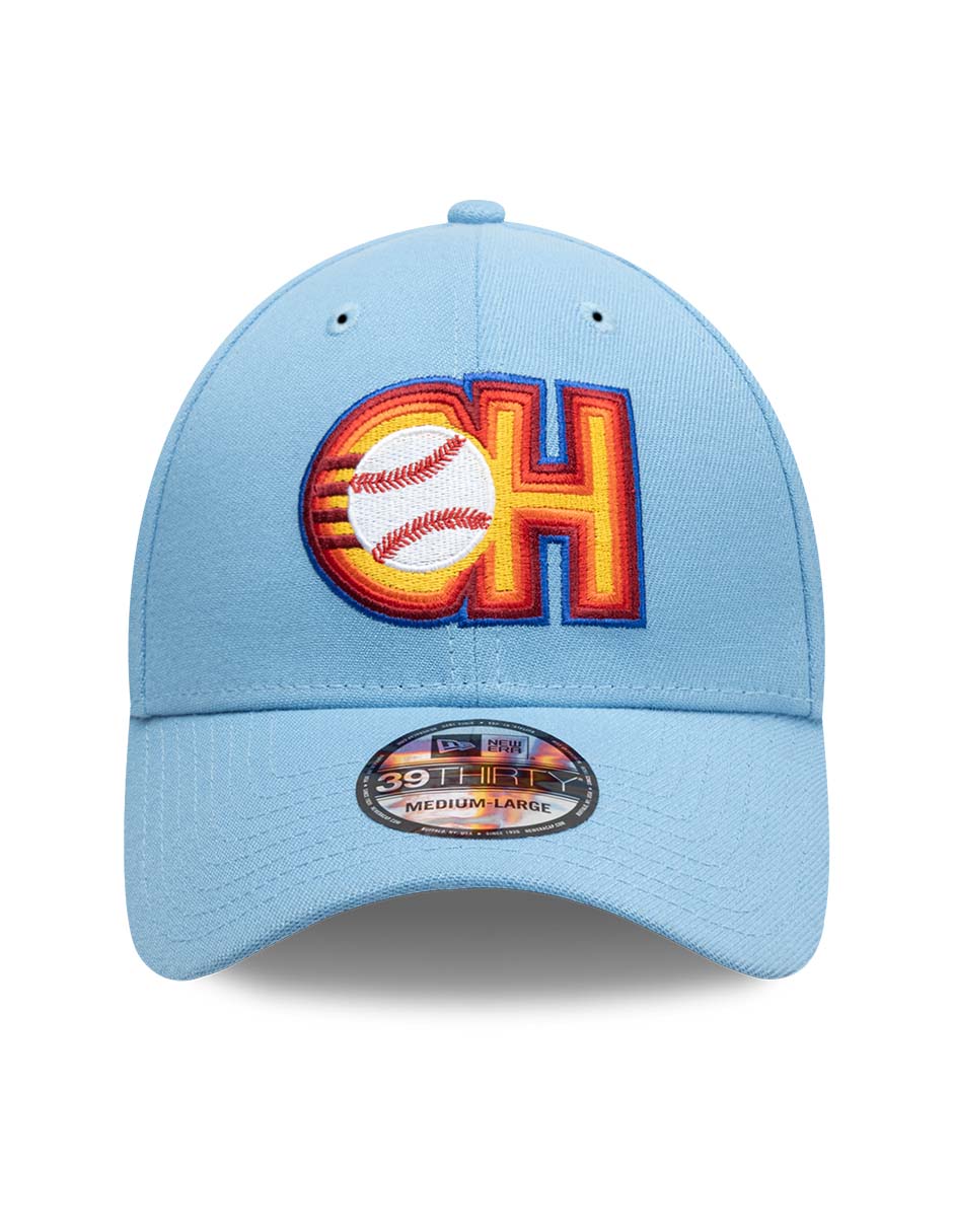 Gorra visera curva cerrada para béisbol Lmp Onfield Charros de Jalisco para adulto 3