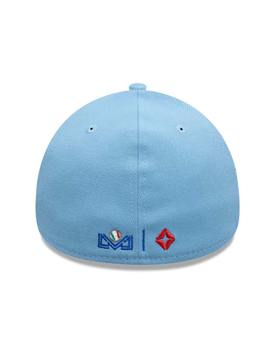 Gorra visera curva cerrada para béisbol Lmp Onfield Charros de Jalisco para adulto 2