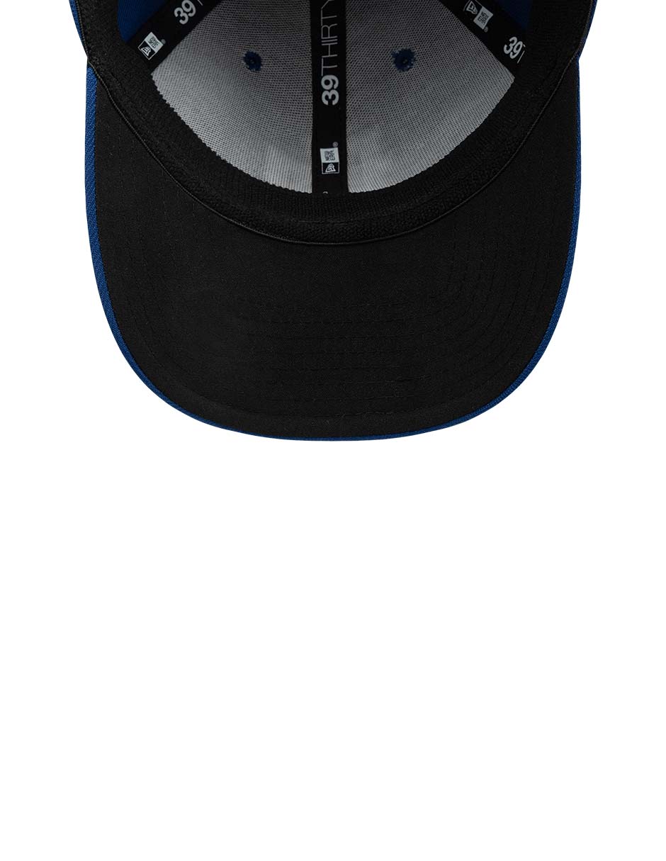 Gorra visera curva cerrada para béisbol Lmp Onfield Charros de Jalisco para adulto 4