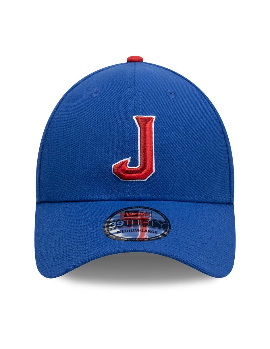 Gorra visera curva cerrada para béisbol Lmp Onfield Charros de Jalisco para adulto 3
