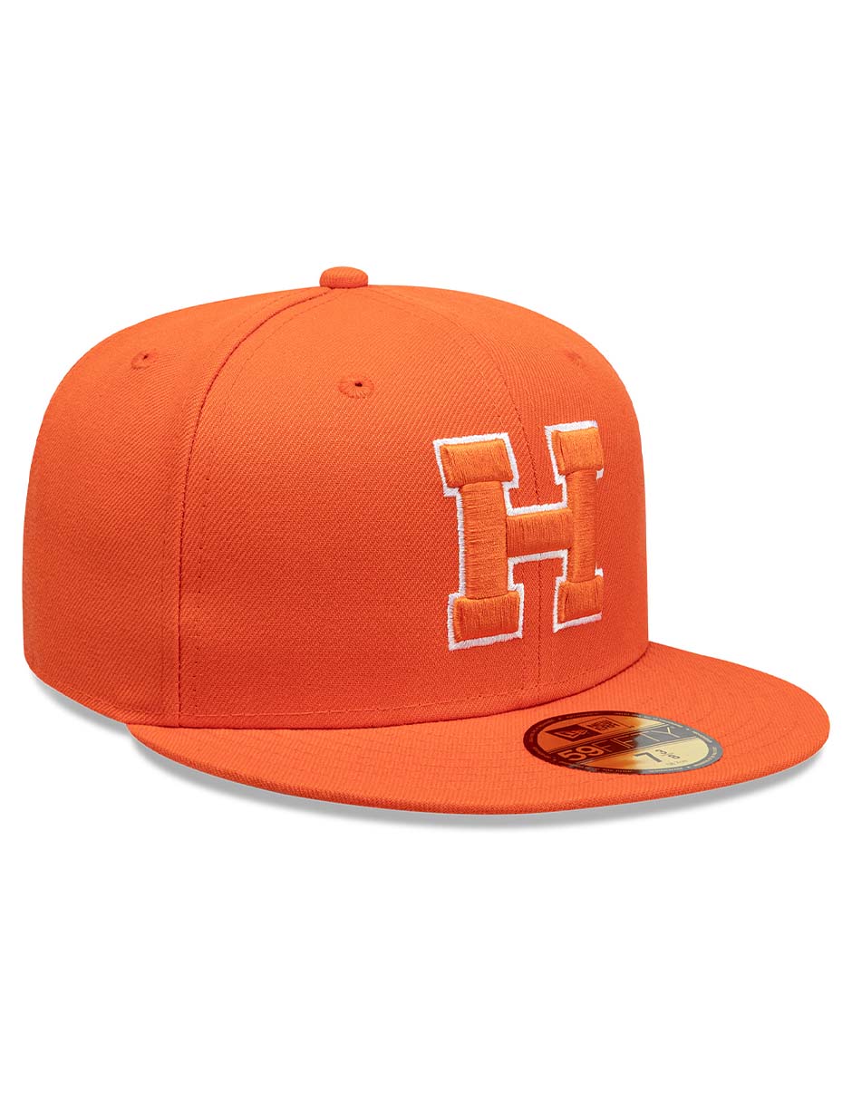Gorra visera plana cerrada para béisbol Lmp Onfield Naranjeros de Hermosillo para adulto Gorra visera plana cerrada para béisbol Lmp Onfield Naranjeros de Hermosillo para adulto