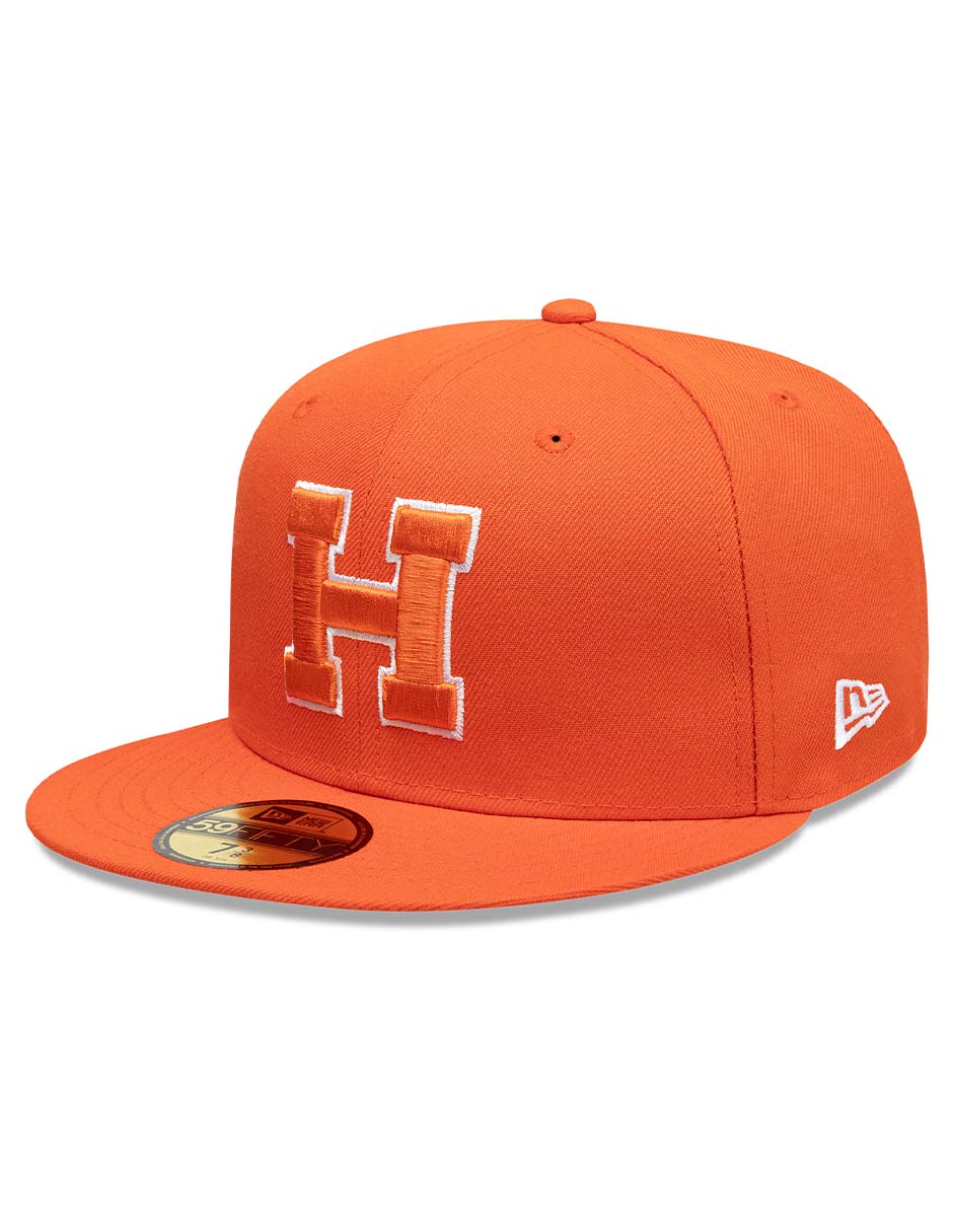 Gorra visera plana cerrada para béisbol Lmp Onfield Naranjeros de Hermosillo para adulto 4