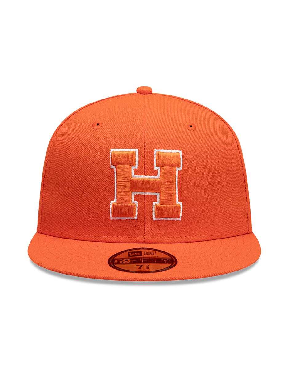 Gorra visera plana cerrada para béisbol Lmp Onfield Naranjeros de Hermosillo para adulto 3