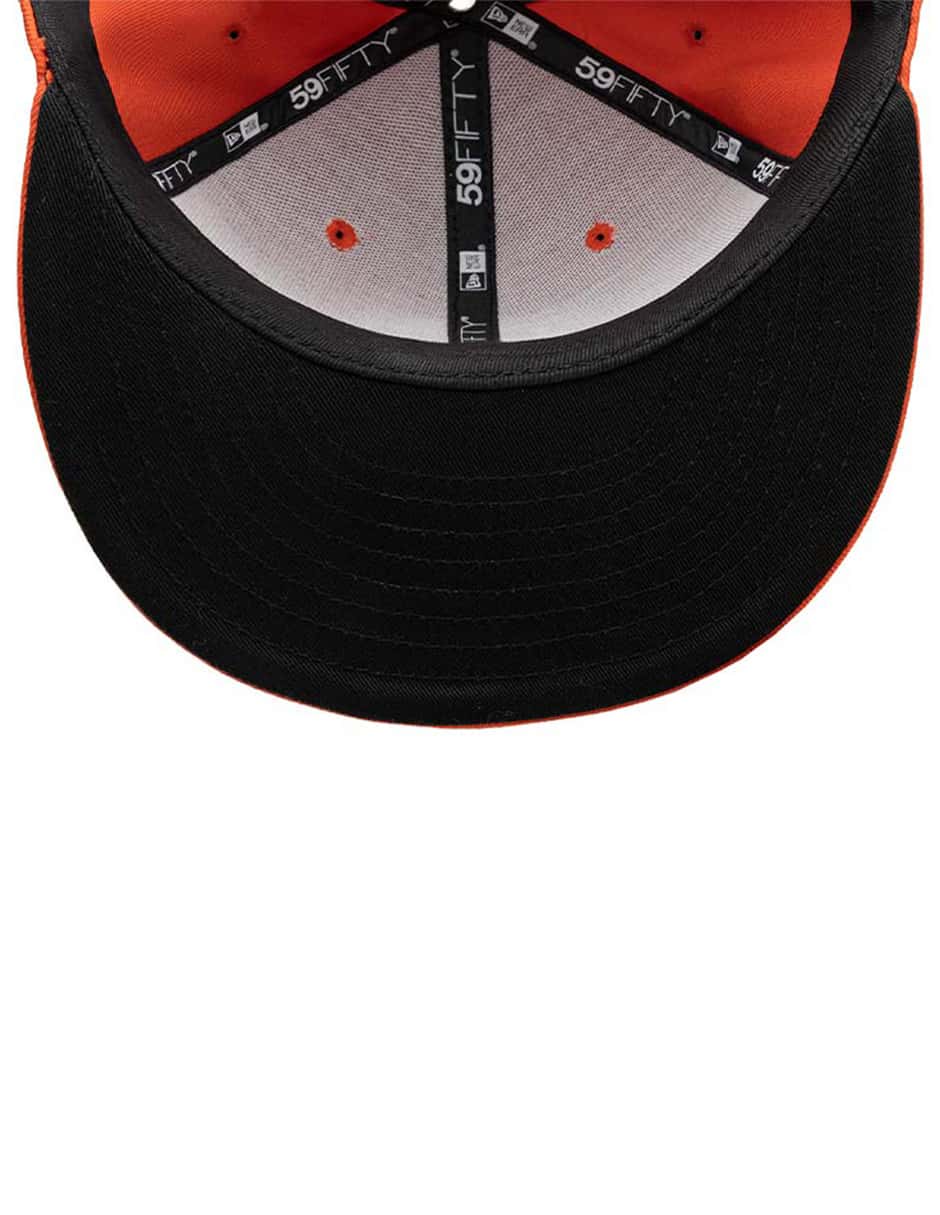 Gorra visera plana cerrada para béisbol Lmp Onfield Naranjeros de Hermosillo para adulto 2