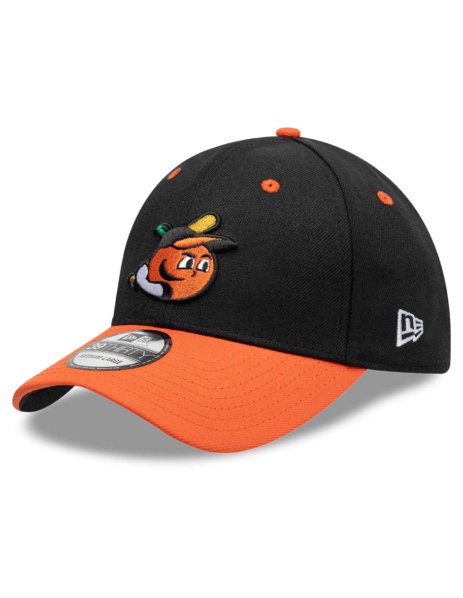 Gorra visera curva cerrada para béisbol Lmp Onfield Naranjeros de Hermosillo para adulto Gorra visera curva cerrada para béisbol Lmp Onfield Naranjeros de Hermosillo para adulto